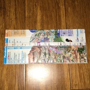 Handmade Toy Story Wallet